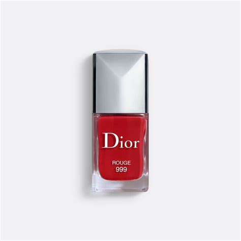 Dior Vernis: de langhoudende nagellak met een geleffect 